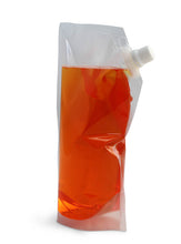 Load image into Gallery viewer, Spouted Stand Up Pouch 5.5" x 9" x 3" | Clear 500pcs