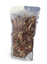 Load image into Gallery viewer, Stand Up Pouch 6" x 9.5" x 3.25" | Clear Front/Silver Foil Back 1,000pcs