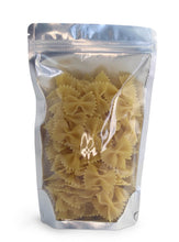 Load image into Gallery viewer, Stand Up Pouch 6" x 9.5" x 3.25" | Clear Front/Silver Foil Back 1,000pcs