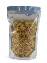 Load image into Gallery viewer, Stand Up Pouch 6" x 9.5" x 3.25" | Clear Front/Silver Foil Back 1,000pcs