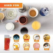 Load image into Gallery viewer, Spouted Stand Up Pouch 5.5" x 9" x 3" | Clear 500pcs