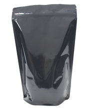Load image into Gallery viewer, Stand Up Pouch 7" x 11" x 3.5" | Black Foil 1,000pcs