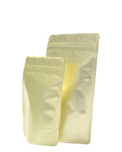 Load image into Gallery viewer, Stand Up Pouch 4" x 6.5" x 2.5" | All Gold Foil 1,000pcs