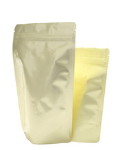 Load image into Gallery viewer, Stand Up Pouch 5" x 8" x 3" | All Gold Foil 1,000pcs