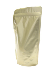 Load image into Gallery viewer, Stand Up Pouch 6" x 9.5" x 3.25" | All Gold Foil 1,000pcs