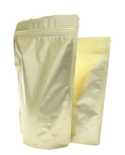 Load image into Gallery viewer, Stand Up Pouch 6" x 9.5" x 3.25" | All Gold Foil 1,000pcs