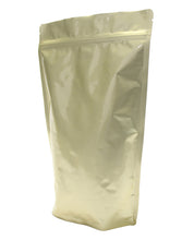 Load image into Gallery viewer, Stand Up Pouch 7" x 11" x 3.5" | All Gold Foil 1,000pcs