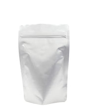 Load image into Gallery viewer, Stand Up Pouch 4" x 6.5" x 2.5" | All Silver Foil 1,000pcs