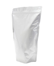 Load image into Gallery viewer, Stand Up Pouch 6" x 9.5" x 3.25" | All Silver Foil 1,000pcs