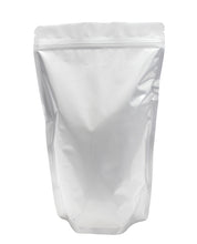 Load image into Gallery viewer, Stand Up Pouch 6" x 9.5" x 3.25" | All Silver Foil 1,000pcs