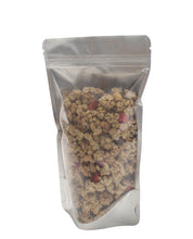 Load image into Gallery viewer, Stand Up Pouch 5" x 8" x 3" | Clear Front/Gold Foil Back 1,000pcs