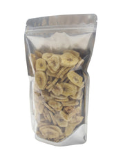 Load image into Gallery viewer, Stand Up Pouch 6" x 9.5" x 3.25" | Clear Front/Gold Foil Back 1,000pcs