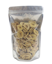 Load image into Gallery viewer, Stand Up Pouch 6" x 9.5" x 3.25" | Clear Front/Gold Foil Back 1,000pcs