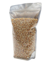 Load image into Gallery viewer, Stand Up Pouch 7" x 11" x 3.5" | Clear Front/Gold Foil Back 1,000pcs