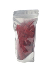 Load image into Gallery viewer, Stand Up Pouch 5" x 8" x 3" | Clear Front/Silver Foil Back 1,000pcs