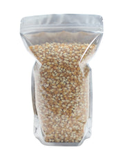 Load image into Gallery viewer, Stand Up Pouch 6" x 9.5" x 3.25" | Clear Front/Silver Foil Back 1,000pcs