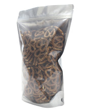 Load image into Gallery viewer, Stand Up Pouch 7" x 11" x 3.5" | Clear Front/Silver Foil Back 1,000pcs