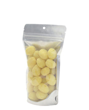 Load image into Gallery viewer, Stand Up Pouch 4" x 6.5" x 2.5" | Clear Front/Silver Back with Hang Hole 1,000pcs