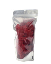 Load image into Gallery viewer, Stand Up Pouch 5" x 8" x 3" | Clear Front/Silver Back with Hang Hole 1,000pcs