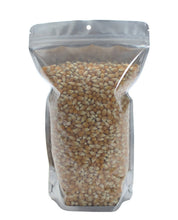 Load image into Gallery viewer, Stand Up Pouch 6" x 9.5" x 3.25" | Clear Front/Silver Foil Back with Hang Hole 1,000pcs