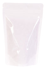 Load image into Gallery viewer, Stand Up Pouch 4" x 6.5" x 2.5" | White 1,000pcs