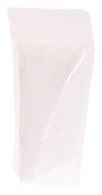 Load image into Gallery viewer, Stand Up Pouch 4" x 6.5" x 2.5" | White 1,000pcs