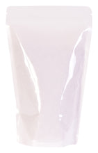 Load image into Gallery viewer, Stand Up Pouch 5" x 8" x 3" | White 1,000pcs