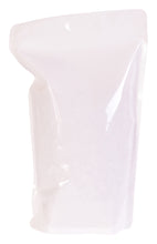 Load image into Gallery viewer, Stand Up Pouch 6" x 9.5" x 3.25" | White 1,000pcs