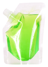 Load image into Gallery viewer, Spouted Stand Up Pouch 4.25" x 6" x 2.625" | Clear 500pcs