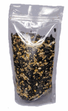 Load image into Gallery viewer, Stand Up Pouch 6" x 9.5" x 3.25" | Clear Film 1,000pcs